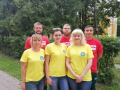 Спартакиада трудящихся среди коллективов и организаций  Фокинского района, приуроченная ко Дню физкультурника