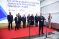 Выставка конкурсных работ  на лучший проект зданий стационарных организаций социального обслуживания пожилых граждан