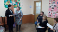 Валентина Миронова навестила детей и подростков социального приюта Карачевского района
