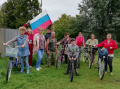 Велопробег по памятным местам Злынковского района