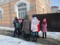 Знакомство с историческими зданиями г. Трубчевска