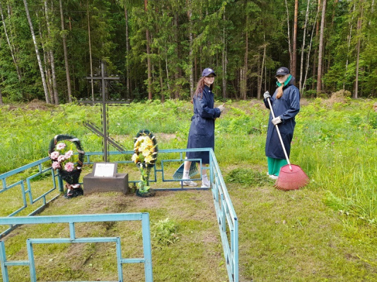 Летняя занятость школьников