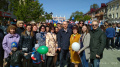 «Мир! Труд! Май!»: в Брянской области отметили Праздник Весны и Труда
