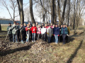 20 апреля в Брянской области проходит второй общеобластной субботник