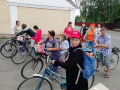 Велопробег в честь юбилея Брянщины