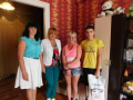 В Клинцах проходит акция «Семья-семье»