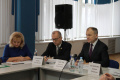Информация о совещании под председательством заместителя Губернатора Брянской области  Н.М. Щеглова