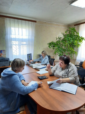 Государственная социальная помощь малоимущим семьям