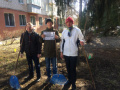 Субботник - это добрая традиция