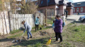 Субботник в городе Клинцы