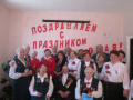 Праздничный концерт ко дню Победы