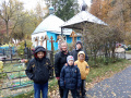 На праздник в храм