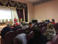 «Школа по уходу за тяжелобольными людьми»