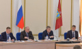 Александр Богомаз провел совместное заседание антитеррористической комиссии и оперативного штаба в Брянской области